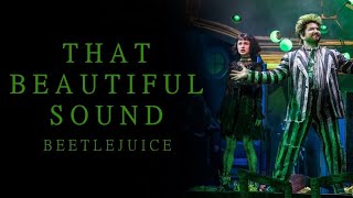 That Beautiful Sound | Beetlejuice | Sing as Lydia