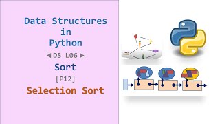 DS L06 Sort P12 SelectionSort