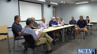 Scituate Waterways Commission Meeting - 09/04/19