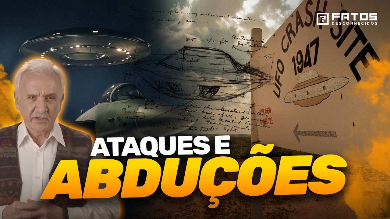 Os casos mais intrigantes sobre OVNIs ao redor do mundo!