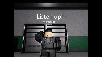 SCP Roleplay Security Department tutorial (Roblox SCP: Roleplay)