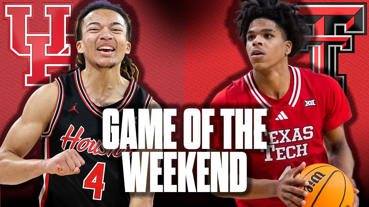 Houston vs. Texas Tech Preview & Prediction: Who Wins & Why