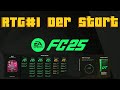 FC 25 RTG #1 Der Start in Ultimate Team / HERO
