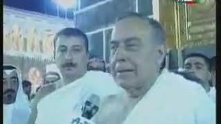 Heydər Əliyev Rahimahullah Allah Ən Yüksək Arzumu Yerinə Yetirdi