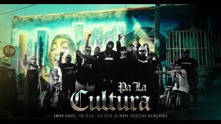 The Seler- PA LA CULTURA @irvinperezSHR @fresco_mx  @pekertherapper  @SKEREBOYSOFICIAL @CinikoLokote