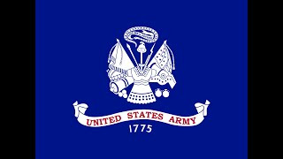 London Elementary Veterans Day Assembly: US Army