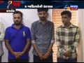 Rajkot police busts gang cheating soni merchants on fake gold  etv   news