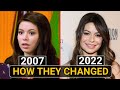 iCarly Cast Then and Now 2022 | Miranda Cosgrove