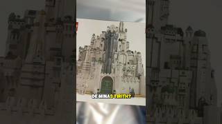 Un beau leak de Minas Tirith!