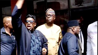 EXCLUSIVE: How Gov Bala Personally Blocked Wike, Chased Out His Men From PDP National Headquarters