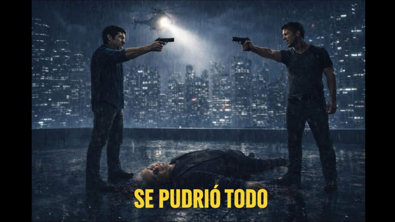 FLAVIO, EL VILLANO DE UNA HISTORIA MAL CONTADA/ A WAY OUT - FINAL//Tortixxx