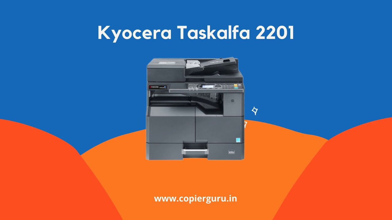 taskalfa 2201