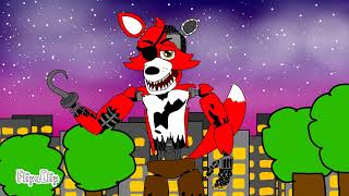 FNAFACNLSAPFAF x SAHFAF but Antimattered Space intro styled.