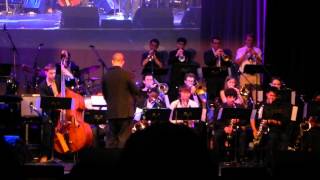 Malaguena By: Stan Kenton Berklee Five Week Big Band 2014