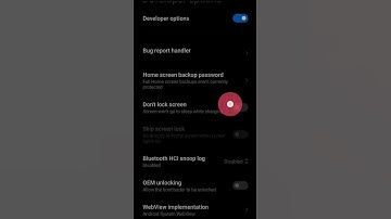New setting special don