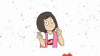Story WA Romantis & Lucu....Biar gendut tetap ku cinta -Happy Asmara