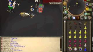 Soulsplit Glitch