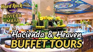 Buffet Tours - Hard Rock Riviera Maya