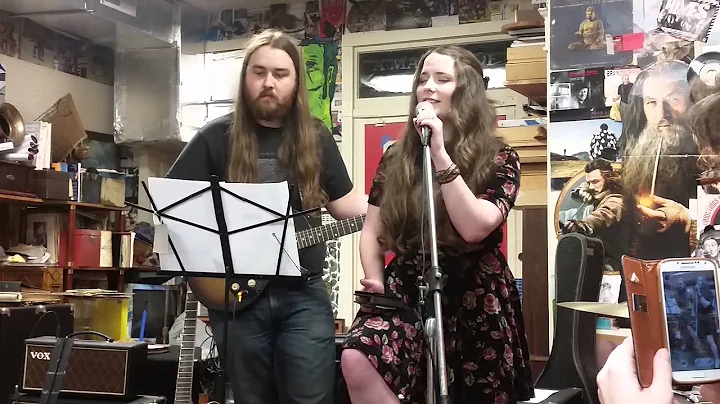 Mad World cover by Tonya Maynard