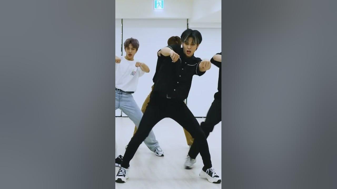 "Gas Pedal" Dance Practice l 크래비티 세림 직캠 (CRAVITY Serim fancam) YouTube