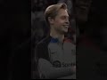 FCB#dejong #football #tiktok #