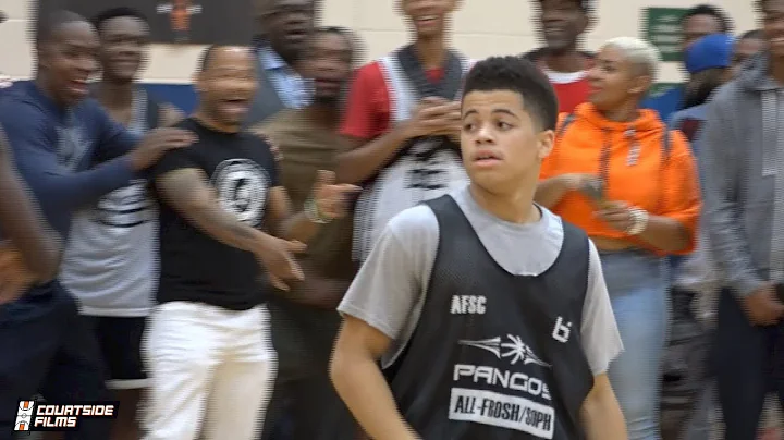 2021 PG Kendall Martin Mixtape @ Pangos All Midwes...