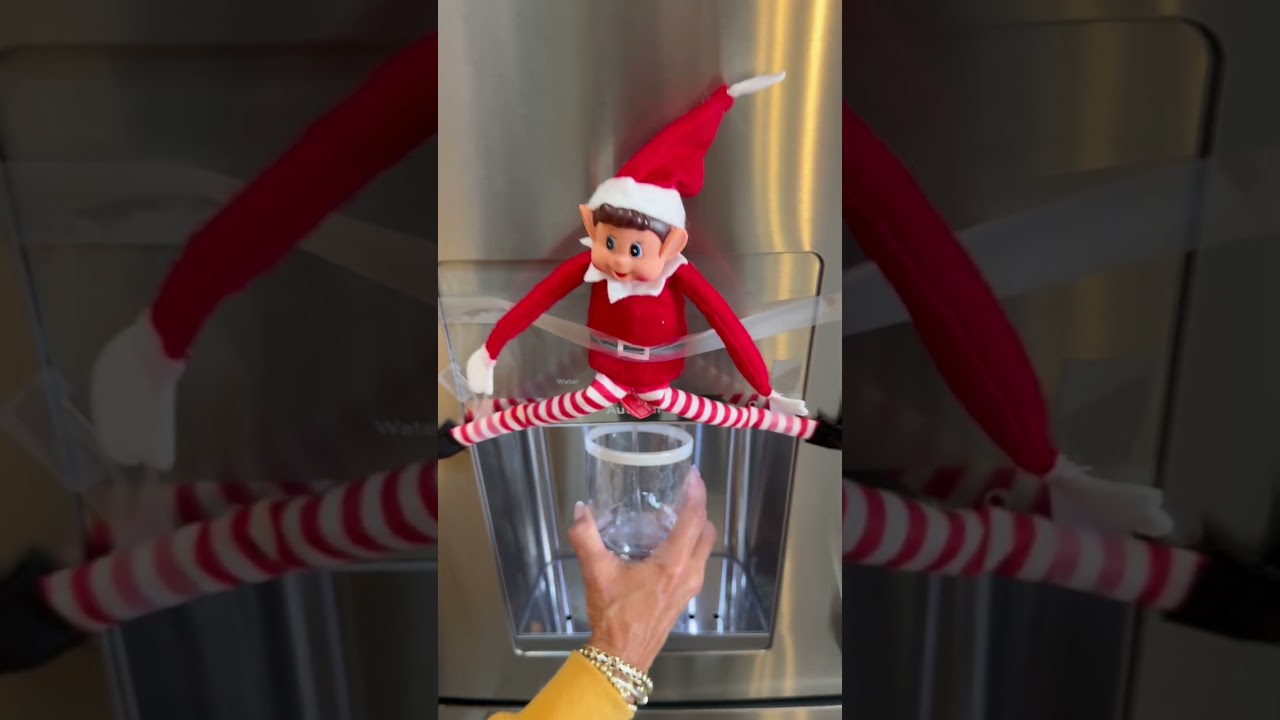 When she gets the water 🤣💦