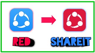 New Red SHAREit screenshot 4