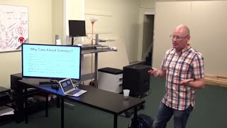 Bitcoin SF Devs Seminar: A deep dive into understanding Bitcoin mining hashrates screenshot 4