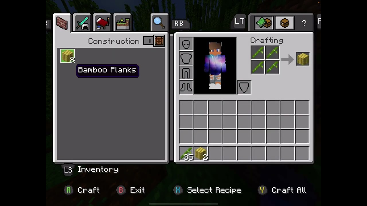 how to get bamboo mosaic