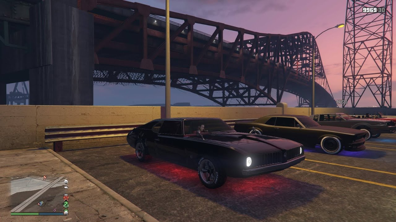 GTA 5 graveyard Shift🔴 GTA Online: Selling in Peace 💼 Safe Lobby Money Moves 💰 Online 