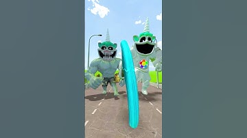 CHOOSE YOUR FAVORITE FORGOTTEN SMILING CRITTERS POPPY PLAYTIME 3 or ZOOCHOSIS ANIMALS in Gmod !