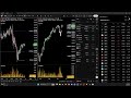trading stocks crypto and futures. coding on the other monitor