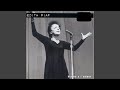 Édith Piaf's 'Mon légionnaire' 🎶