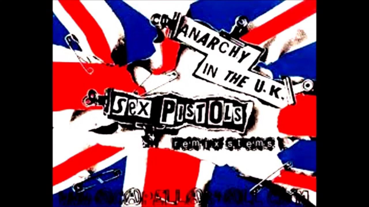 Sex Pistols Anarchy In The Uk Youtube