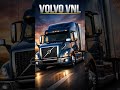 VOLVO VNL – Highway Power in Motion #VolvoVNL #VolvoTrucks #AmericanTrucks #TruckLife #YouTubeShorts