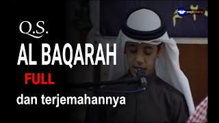 Surah Al Baqarah full dan terjemahannya Muhammad Thaha Al Junayd