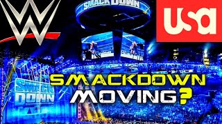 UPDATE | NBC Universal Makes Decision On SmackDown MOVING NIGHTS! WWE Expedites USA Move From FOX!