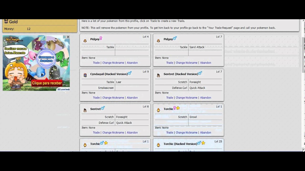 hack mewthree for pokemon tower defense 2 YouTube