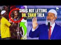 A lecturer pick up a fight with dr zakir over jesus  nigeria 2023