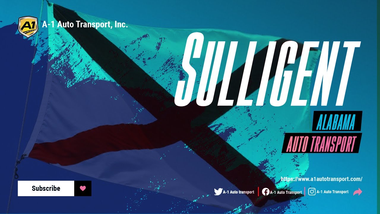 Car Shipping In Sulligent AL Vehicle Shipping Sulligent Car