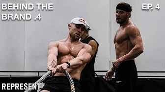 DIY VLOG - A WEEK IN THE LIFE, LA, VEGAS, HYROX PRO DOUBLES - Behind The Brand Season 4 - Ep 4