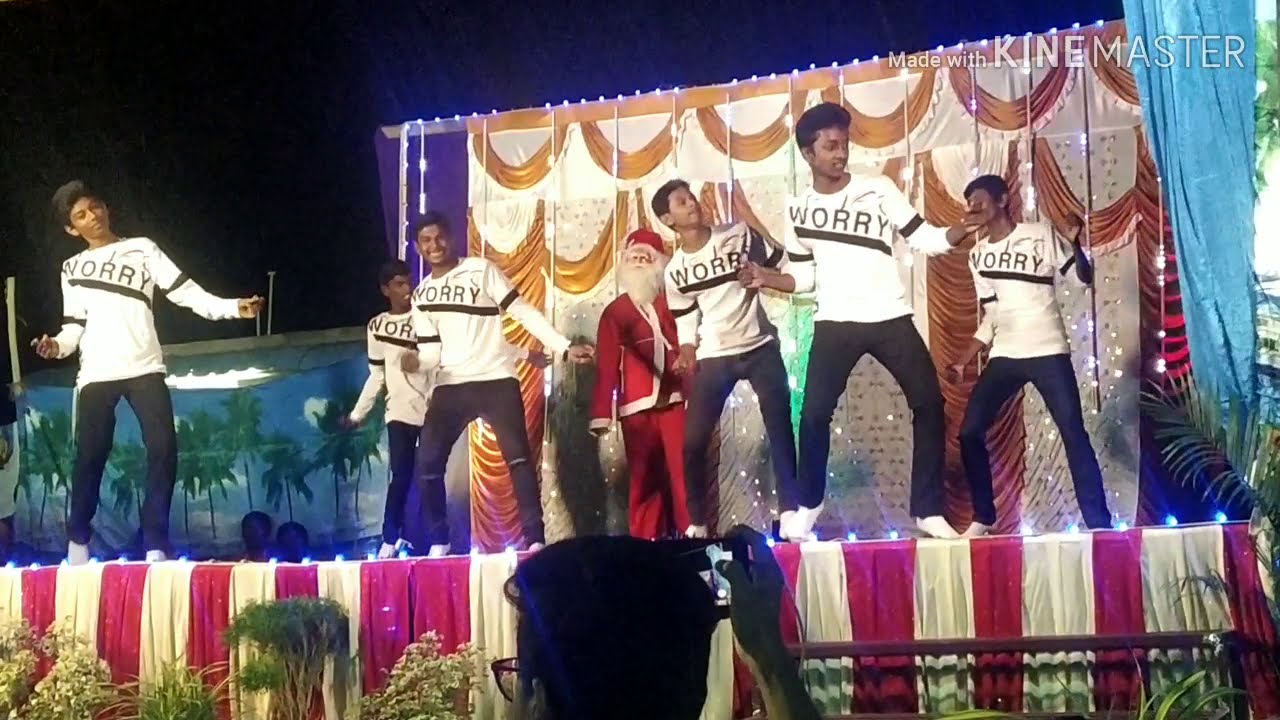 Baludu kadhamo Balavanthudu yesu Christmas video song