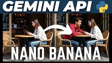 How to Edit Image using Nano Banana / gemini-2.5-flash-image in Gemini AI API Python Tutorial
