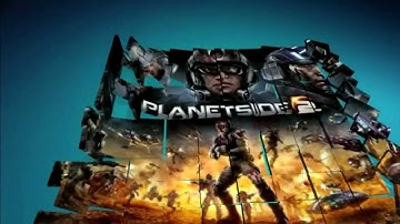 [Planetside 2] Drop Pod Team Kill