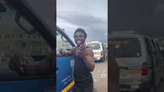 Trotro Mate Got Emotional Over My Drawing Of Him