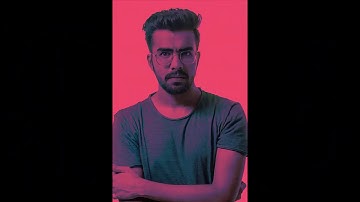 How to Create Duotone effect in Photoshop easy Method