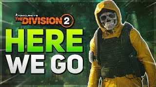 The Division 2: Coney Island Hunter in 2024, New Armor Regen Build, & More!