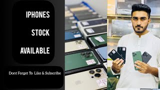 Iphones Stock Best Prices In Market From Umais Prince