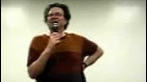 Rikki Simons sings the Doom Song (FSC 2012)